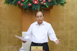 Premier de Vietnam exige acelerar desembolso de capital público