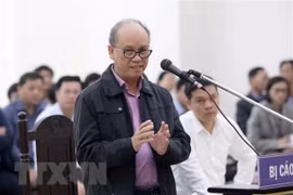 Abrirán juicio de apelación contra exfuncionarios de ciudad vietnamita de Da Nang