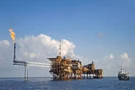 Indonesia aspira a duplicar la producción de gas en 2030