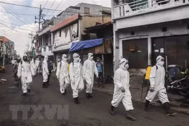 Singapur registra más de 10 mil casos de COVID-19 