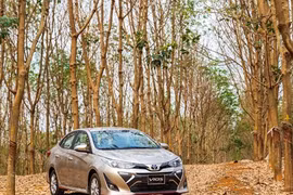 Bajan las ventas de automóviles en Vietnam durante los primeros siete meses