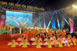 Celebrarán en Quang Ninh Semana de Cultura y Deporte de grupos étnicos 2020