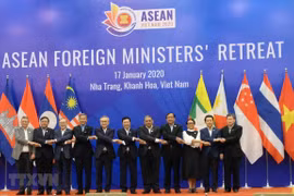Reitera ASEAN compromiso con estructura regional abierta y multilateralismo