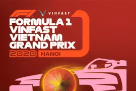 Símbolos de la cultura en entradas de F1 divulgarán imagen de Vietnam