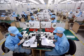 Mantendrá Vietnam diálogo con Estados Unidos para promover comercio bilateral