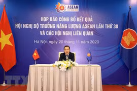 ASEAN 2020: Hacia un futuro de energía sostenible 
