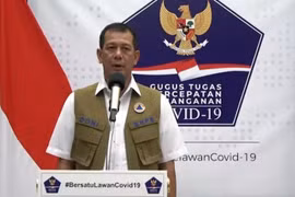 Indonesia permitirá la reapertura de nueve sectores económicos 