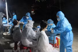Repatrían a 240 vietnamitas de Myanmar