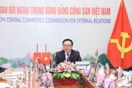 Vietnam y China robustecen cooperación partidista 