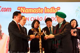 Aerolínea vietnamita Vietjet lanza rutas aéreas directas a la India