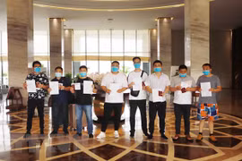 Vietnam: sin nuevo caso del coronavirus en comunidad tras 73 días