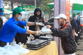 Provincia vietnamita de Thanh Hoa intensifica apoyo a personas necesitadas