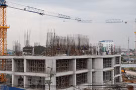 Sector de la construcción de Vietnam mantiene estable demanda de trabajadores