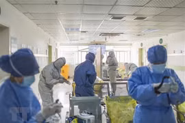 Singapur acusa a ciudadano chino infectado de coronavirus por mentir a funcionarios