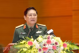 Vietnam intensifica relaciones en defensa con Rusia 