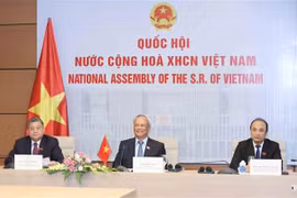 Vietnam y Kazajstán fortalecen cooperación parlamentaria 