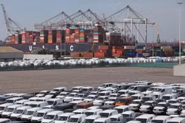 Indonesia prevé reducir a mitad sus exportaciones de automóviles en 2020
