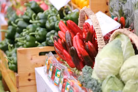 Índice de precios al consumidor de Ciudad Ho Chi Minh mantiene tendencia a la baja