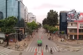 Hanoi registra 13 comunas que cumplen criterios avanzados de nuevas zonas rurales
