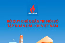 Empresa petrolera de Vietnam presenta normas de gestión interna