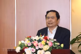 Felicita Frente de la Patria de Vietnam a cristianos en ocasión de la Pascua