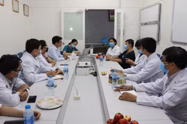 COVID-19: 96,7 por ciento de pacientes recuperados en Vietnam