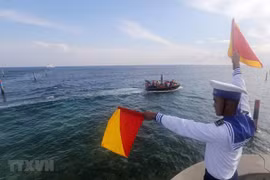 Entra Vietnam en el nuevo año con confianza y firmeza