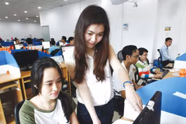 Vietnam, un campo fértil para las empresas de la tecnología de información