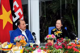 Vietnam es ejemplo para Nicaragua, afirma líder del FSLN 