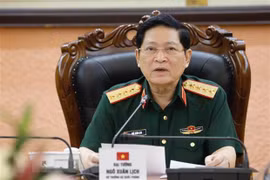 Vietnam y Camboya elevan eficiencia de cooperación en defensa