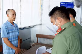 Inician en Vietnam proceso legal contra un hombre acusado de actos subversivos