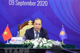 Declaración conjunta de cancilleres refleja la solidaridad y alto consenso de la ASEAN