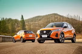 Nissan lanza en Tailandia modelo con tecnología e-Power