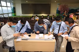Seguro Social de Vietnam comparte datos en servicio de declaración médica