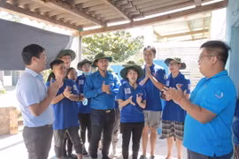 Cooperación juvenil contribuye a conectividad de la Comunidad de ASEAN