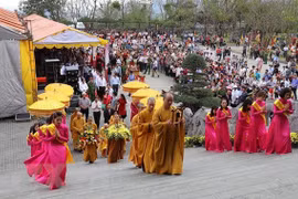 Inaugura vicepremier de Vietnam Festival de Pagoda Bai Dinh