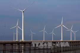 Dinamarca ayuda el desarrollo de energía eólica marina de Vietnam