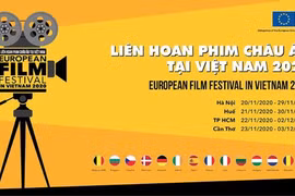 Festival de Cine Europeo 2020 iniciará próxima semana en Vietnam