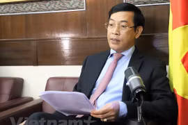 Presentan la Asociación de Vietnamitas en Macao (China)