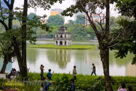 Sector de turismo de Hanoi muestra señales de recuperación