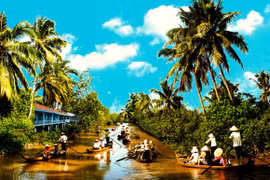 Provincia vietnamita lanza numerosos programas para estimular el turismo