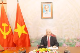 Máximo dirigente de Vietnam: Relaciones con Cuba son un símbolo para todos los tiempos