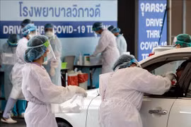 Aumentará número de pruebas de COVID-19 en Tailandia