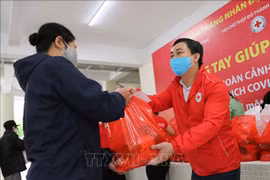 Lanzan modelo "Mercado Humanitario" para ayudar a afectados por epidemia