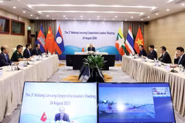 Vietnam contribuye activamente a la cooperación Mekong-Lancang