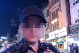 Encuentran a turista colombiano que huyó de área de aislamiento 