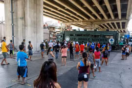 Tasa de desempleo en Filipinas registra aumento récord