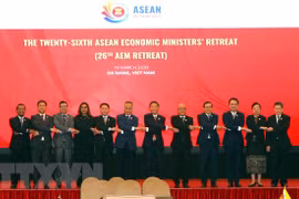 Luz verde a iniciativas de Vietnam sobre cooperación económica de la ASEAN 