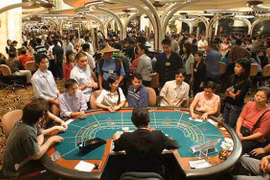 Cierra Camboya todos los casinos para prevenir la infección de COVID-19