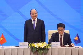 RCEP representa evento histórico, afirma secretario general de la ASEAN